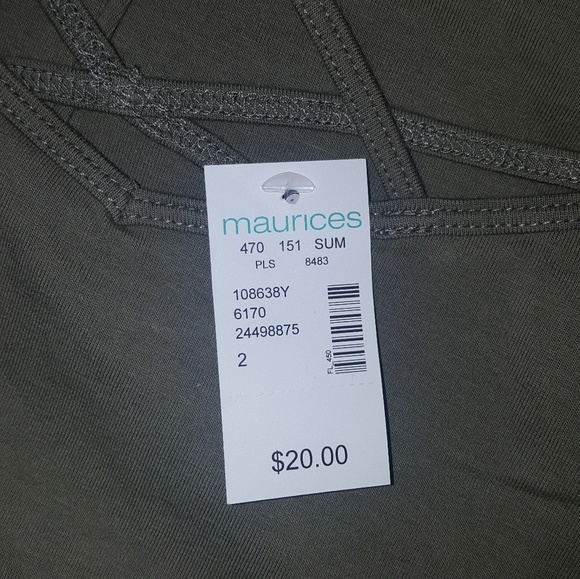Maurices Tank Tops - Picture 2 of 4